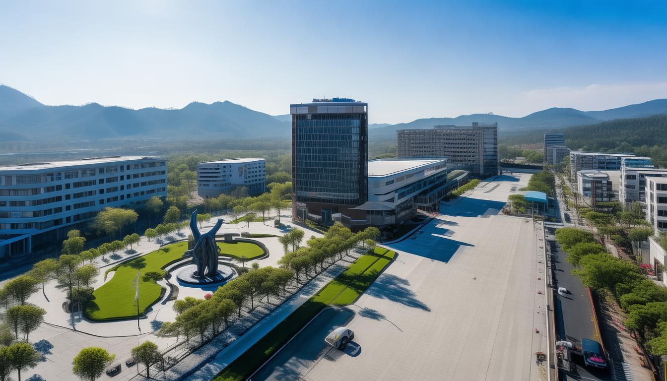 长子县第一中学管理严谨!四大部门协同高效运作靠啥?