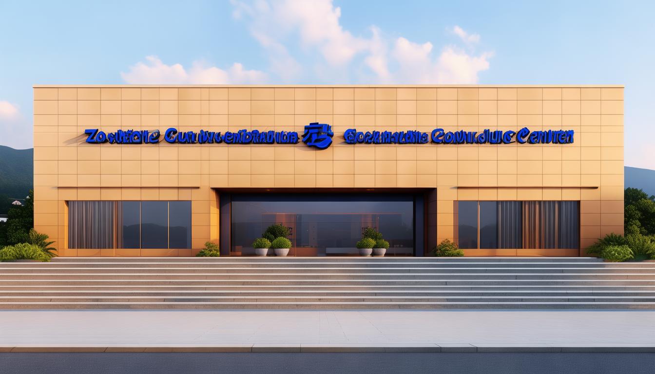 可视化数据大屏项目必备！长治市潞城区echarts地图效果实