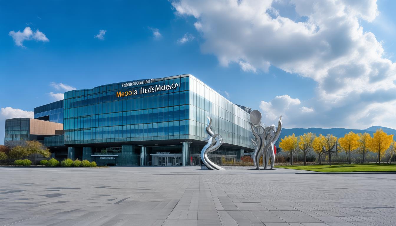 占地 55200 平方米的长治市上党区中元学校,你了解吗?