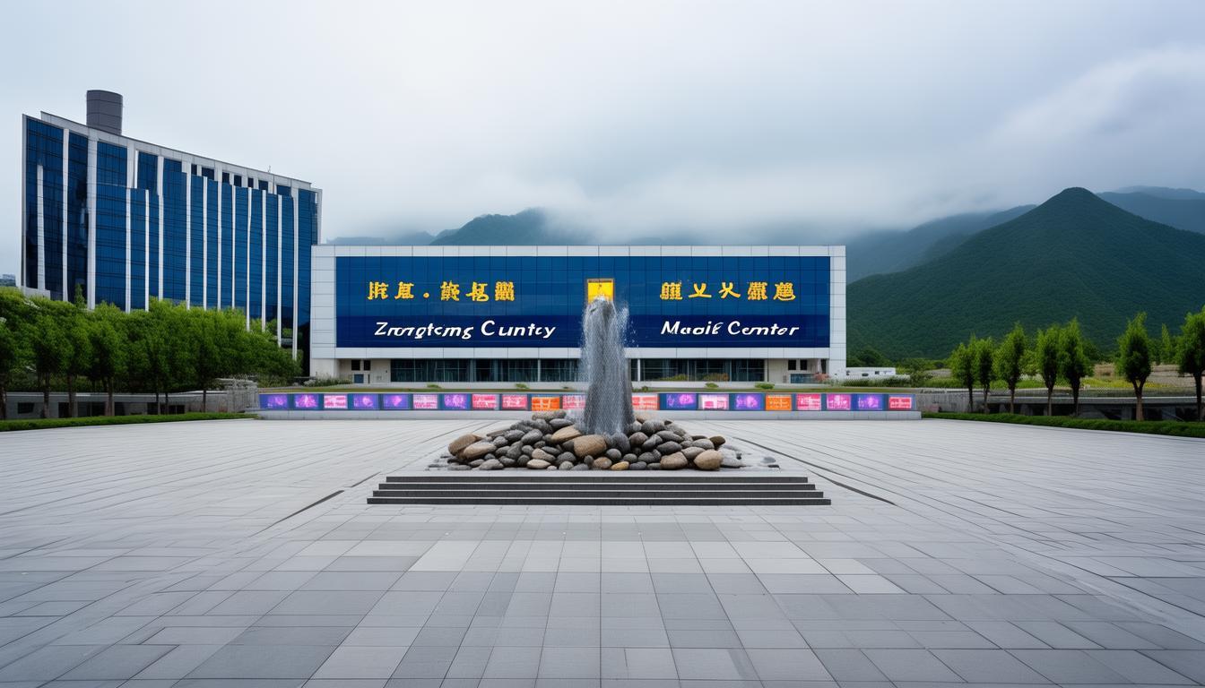 长子县领导团队如何在多领域发挥关键作用？职责分工大揭秘