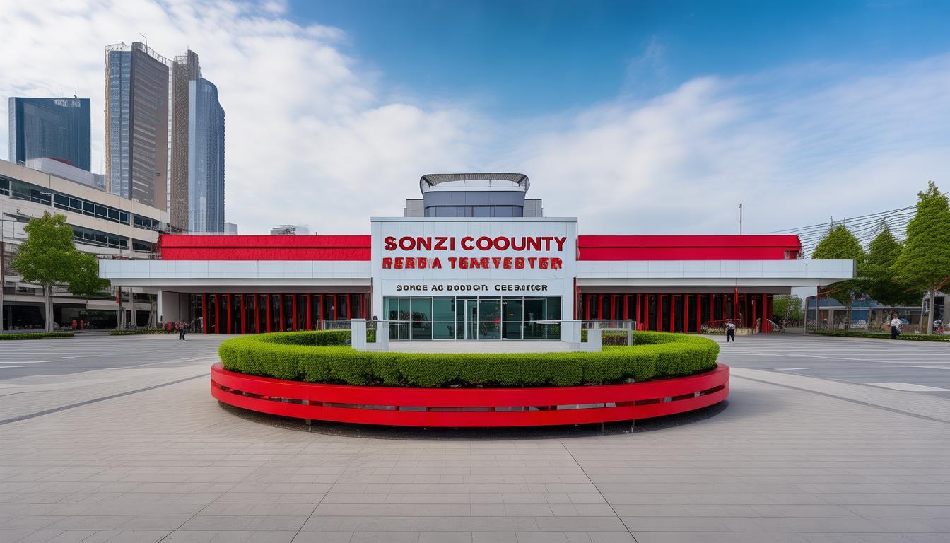 民生家园凭啥成全县交通要塞？地理位置优势大揭秘