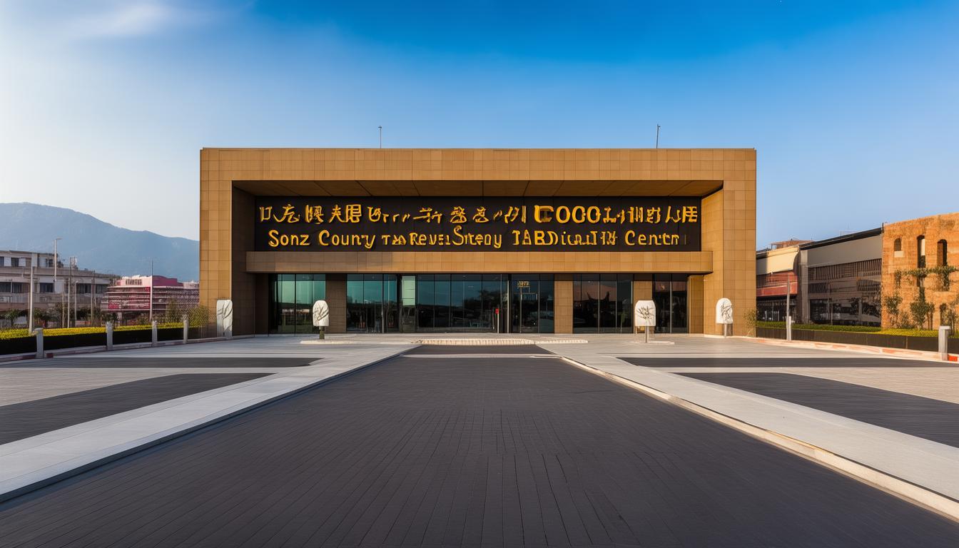 想领略山西长子县绝美风光？历史与自然全景图大揭秘