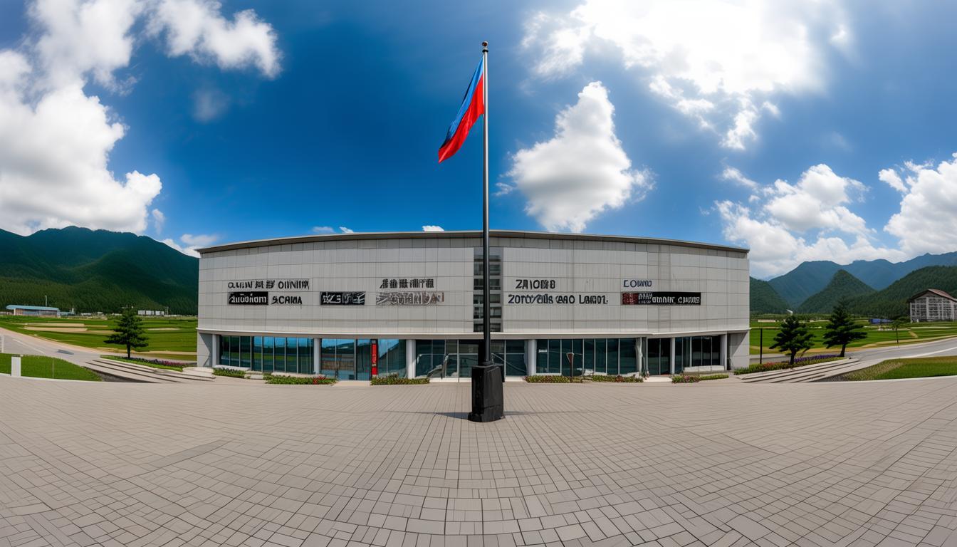 石哲镇村落合并效果显著!西河村与南岭村、良坪村和泊池村发生了