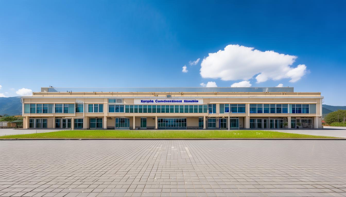 高温下农作物减产危机!农技专家如何为蔬菜大棚‘防暑’?