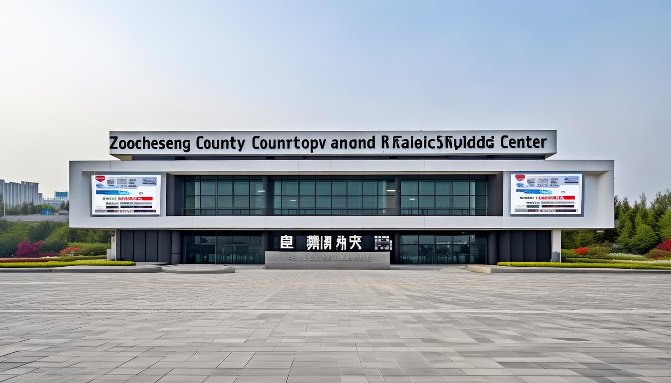 冬日长子美如画,千万工程引领下的乡村巨变有多震撼?