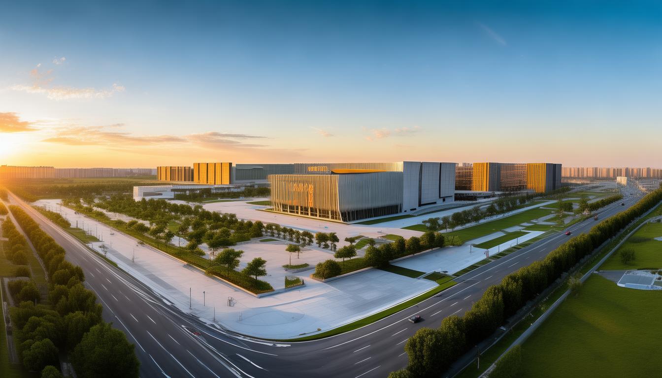 长子县体育公园规划图亮点大揭秘?各类体育场地设置超震撼