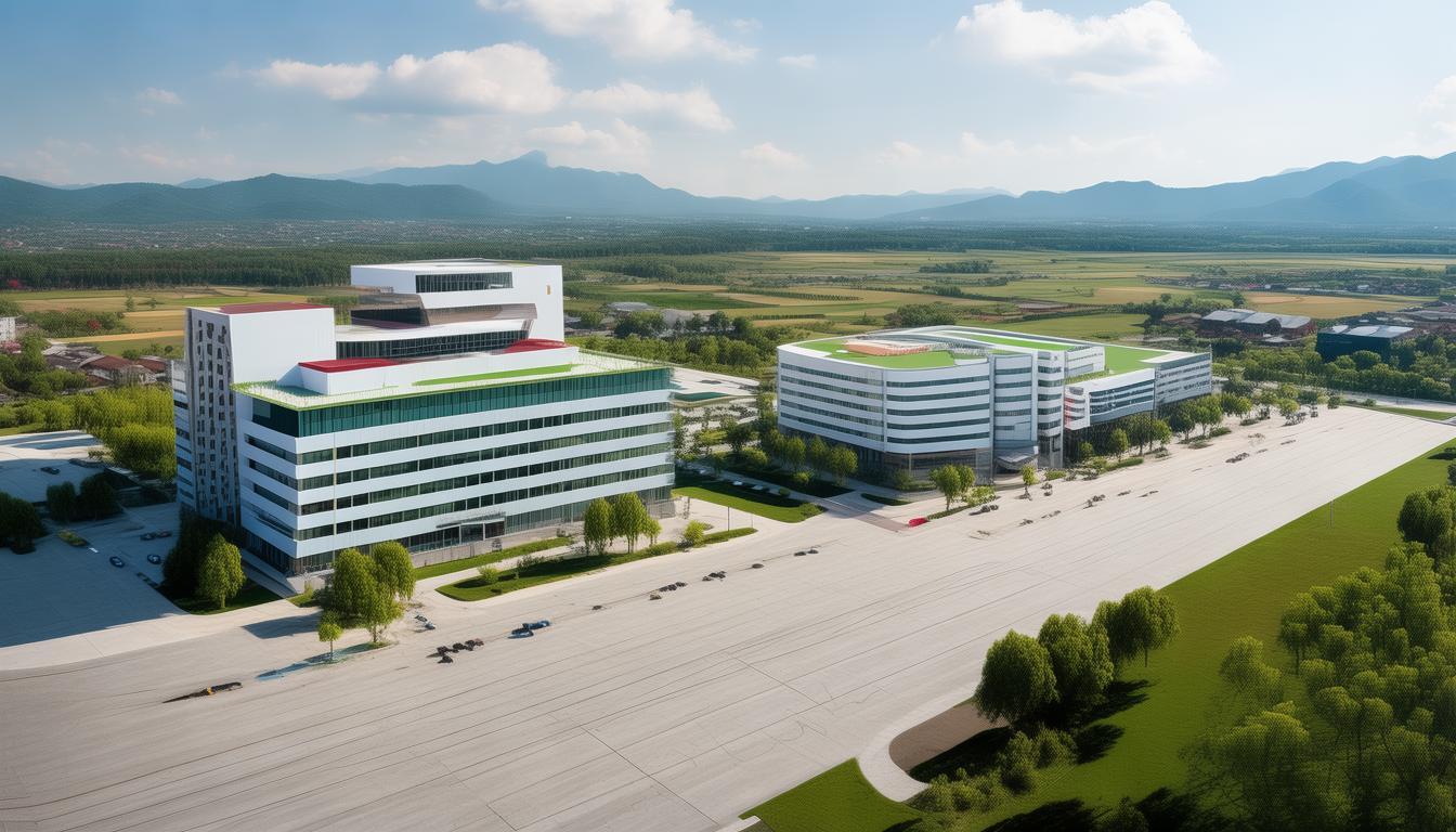 投资2亿!占地107.9亩!山西长子这个煤机维修再制造项目有