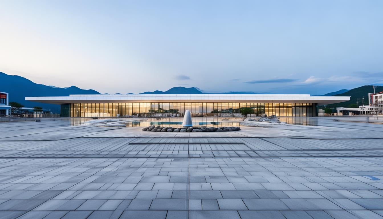 长子县行政区域图竟是宝贵地理手册?城区繁华超乎想象