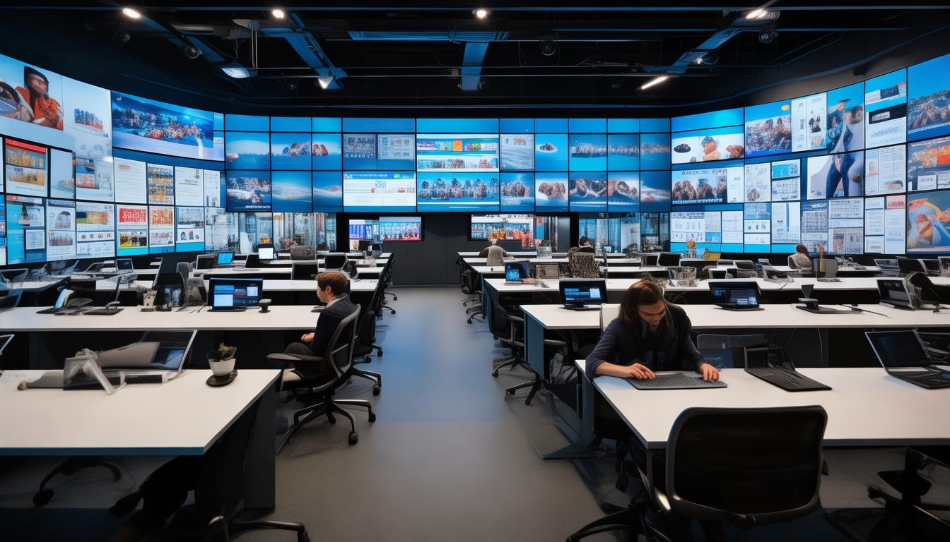 40℃高温下的坚守！湖北5035家工会驿站如何为户外劳动者送