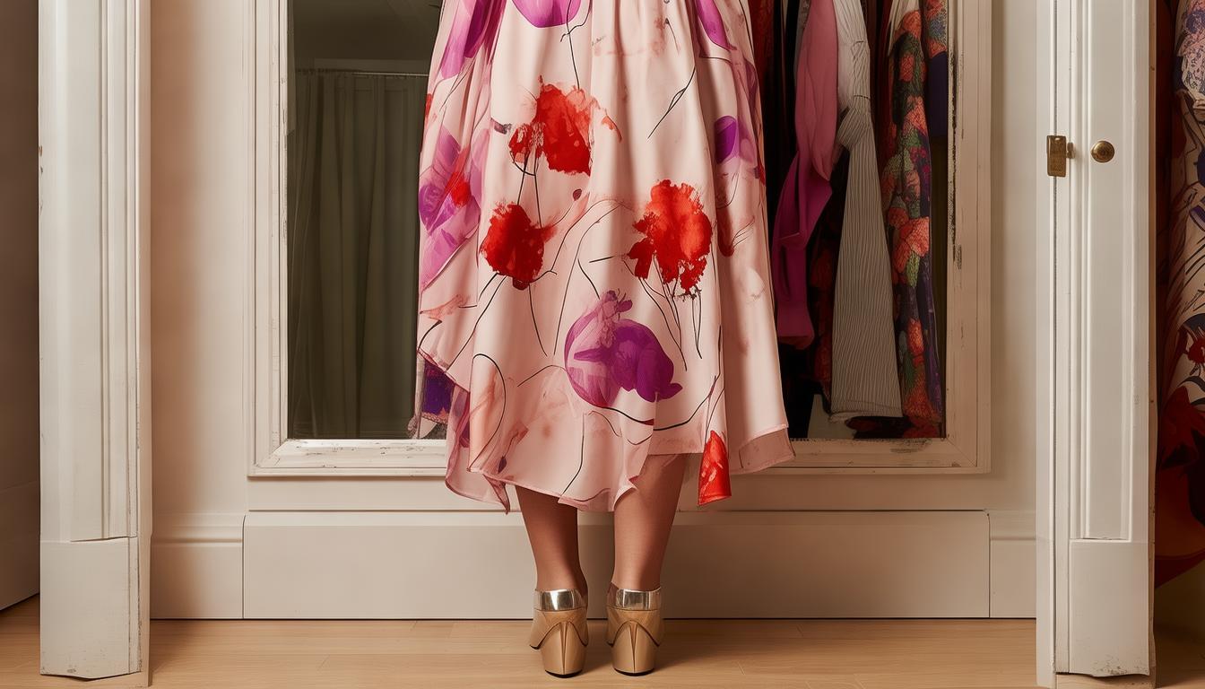 气温飙升！中年女人衣橱必备裙子，这些雷区你踩了吗？