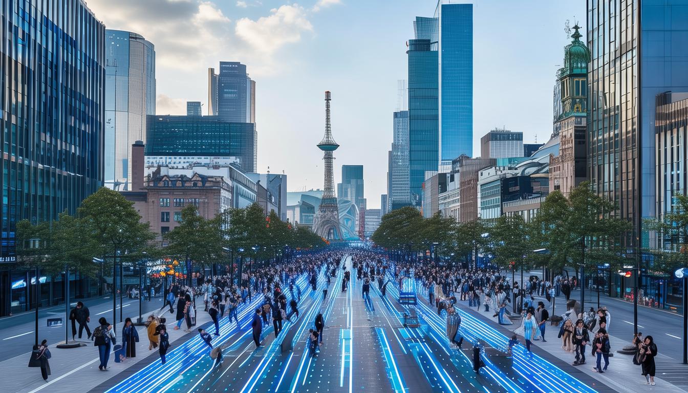 日照市美术馆元宇宙VR大空间体验展启幕！科技与艺术如何交融？