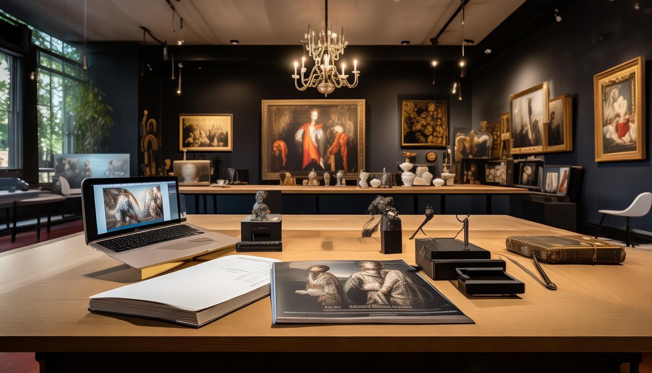 国家艺术基金 2025 年度项目开班！满文斗主讲传统书法艺术