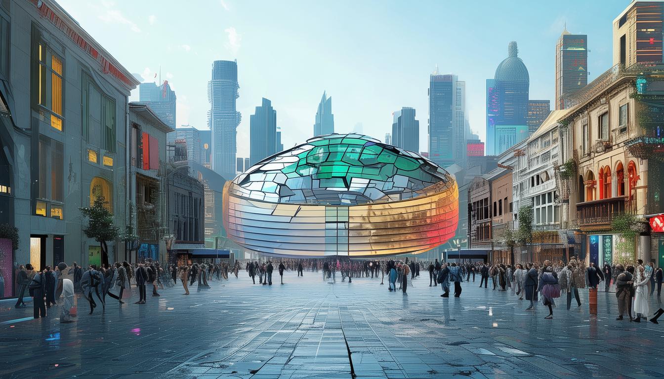 400多年前的世界地图竟成爆款？南京博物院VR展震撼开展