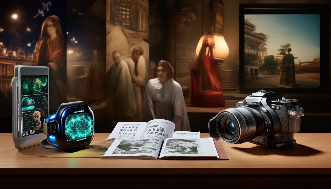 观天下：大明的世界出版！无法观展的你怎能错过？