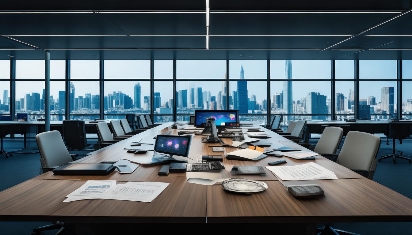 广东粤明数字科技有限公司成立！500万注册资本背后藏着啥？