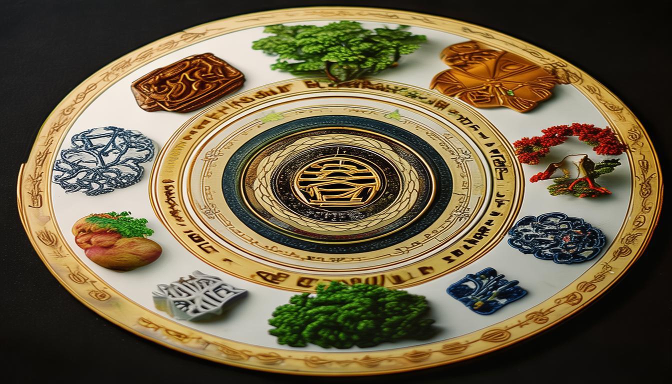 星座匹配大揭秘！白羊与天秤的婚姻，是水火交融还是矛盾重重？