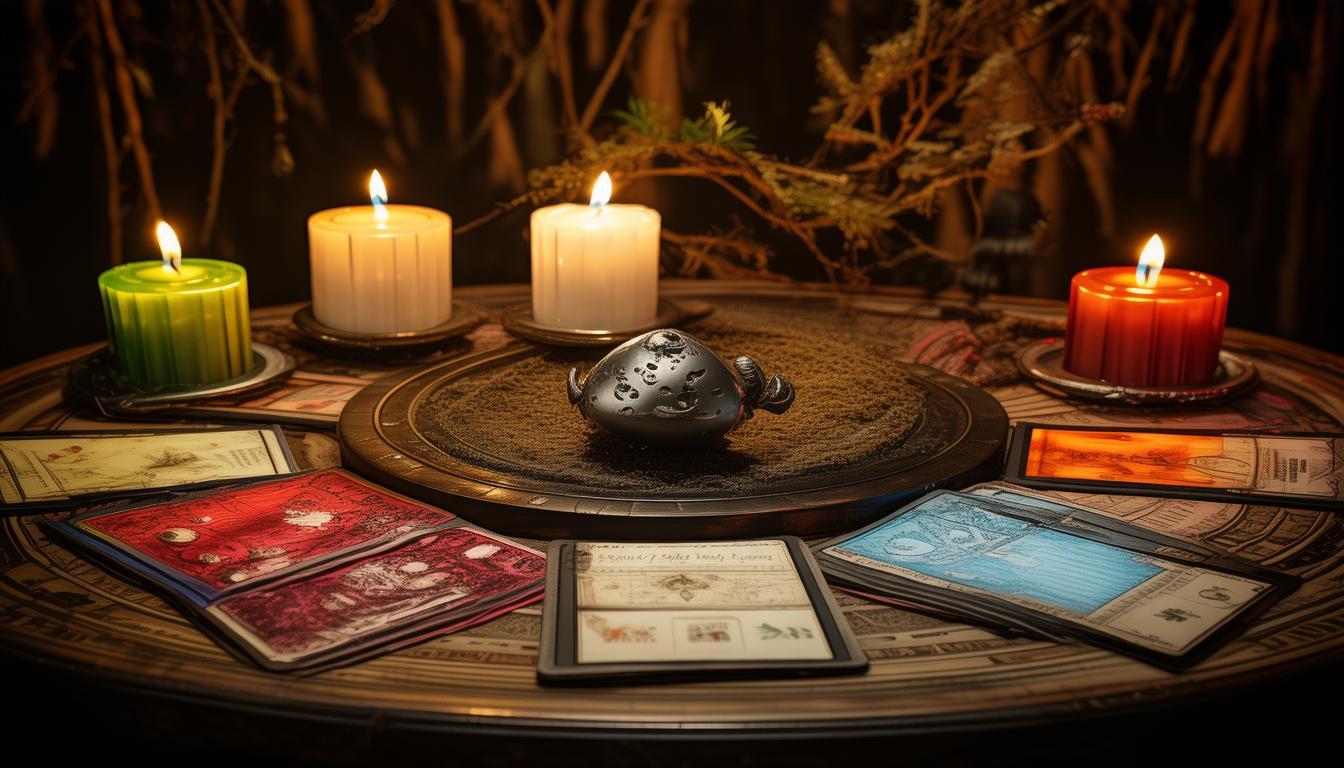 日本塔罗爱情占卜为何在特定人群中如此火爆？快来一探究竟