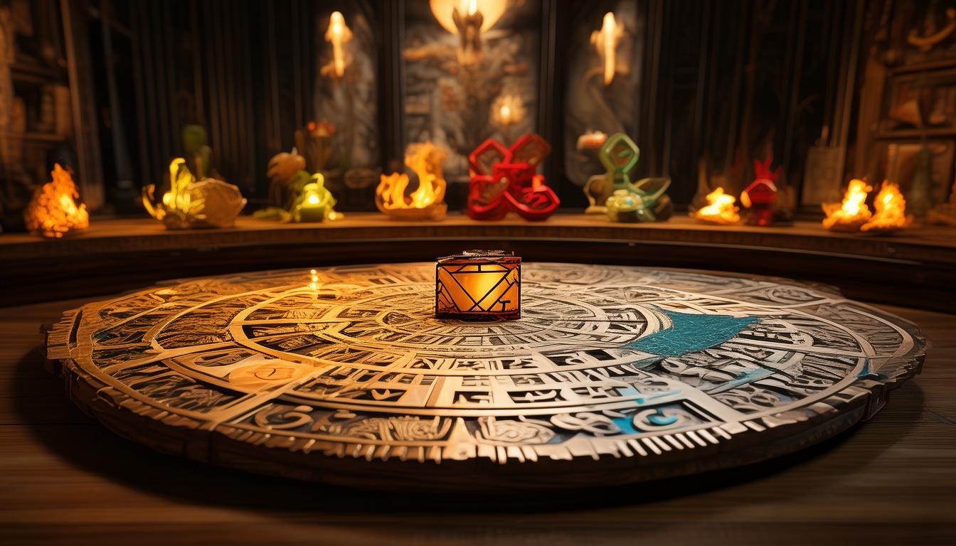 狮子座与白羊座配对，激情碰撞却易争执？快来看如何化解