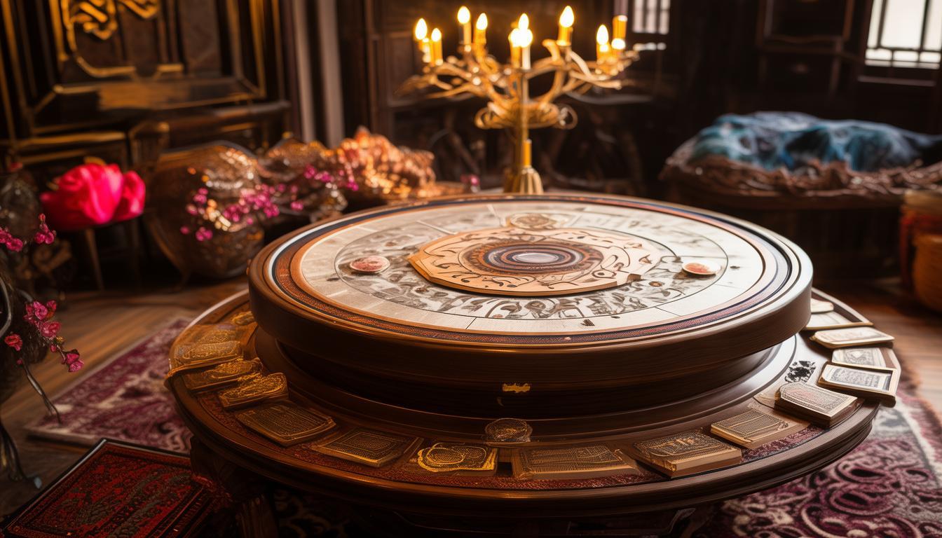 星座配对大揭秘！白羊与狮子的爱情为何似烈火燃烧？