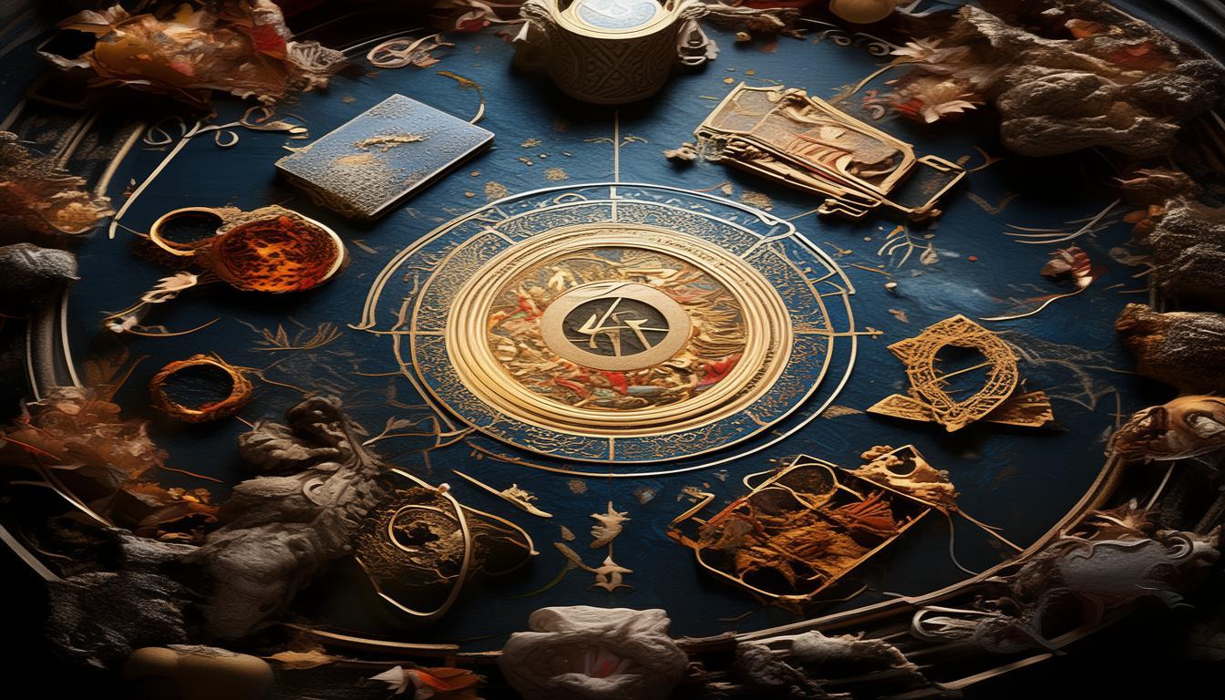 塔罗牌预测2025年爱情走向，你的桃花运势究竟如何？