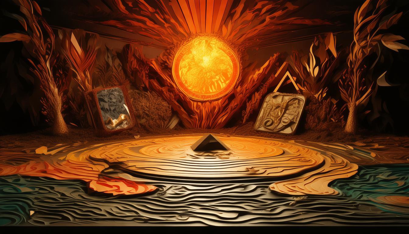 属猴辰时出生者五行缺啥?深度剖析命理学奥秘