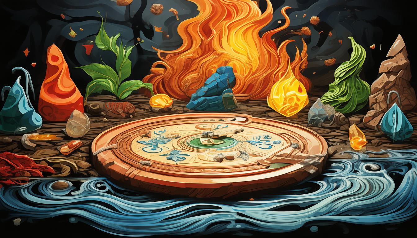 狮子与射手竟是天生绝配？最佳星座配对排行榜揭秘