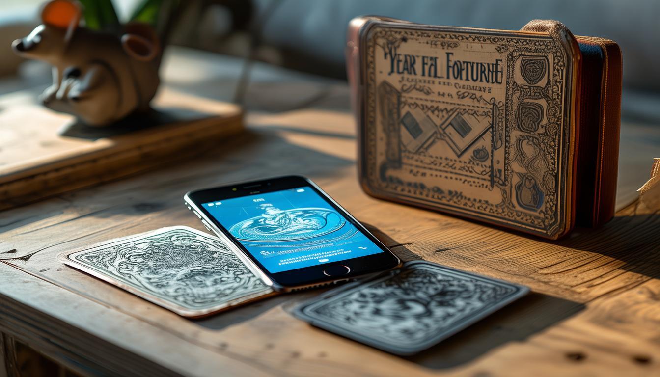 塔罗测试竟能洞悉他的性格？爱情态度与日常表现全解析