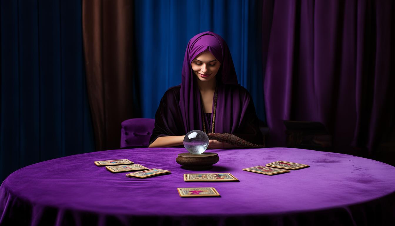 塔罗占卜竟能揭开前世今生的奥秘?你敢来一探究竟吗