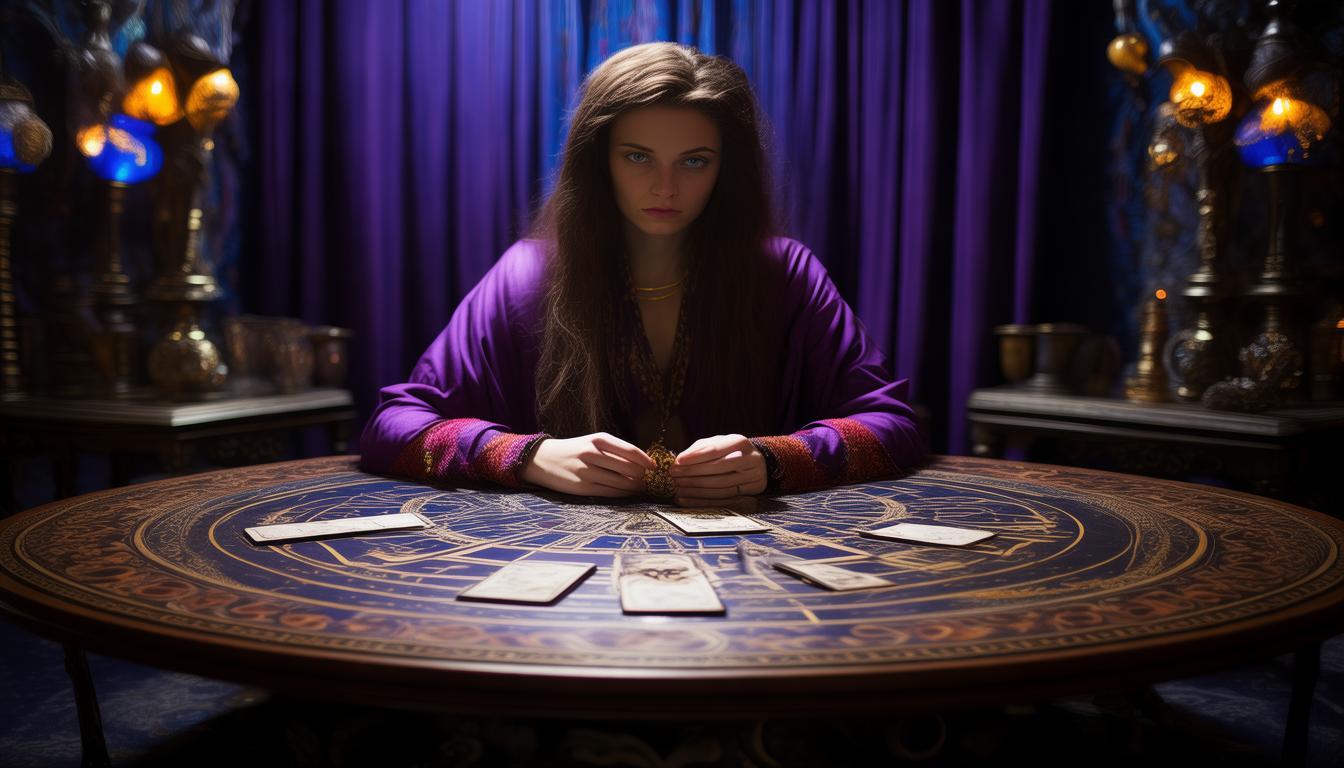 神秘又有趣的前世今生缘分测试，你敢来测测吗？