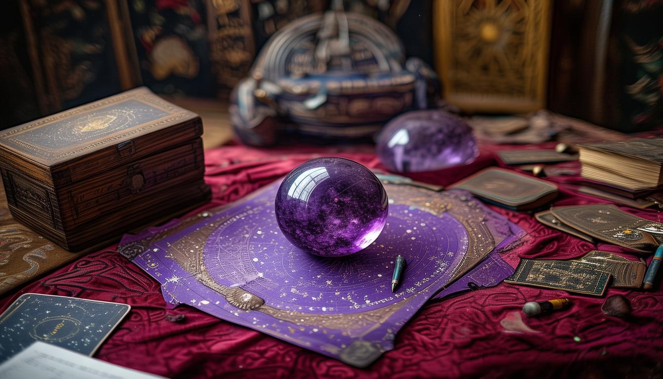 中华塔罗在线占卜真能为情感、事业解惑?科学性准确性引争议