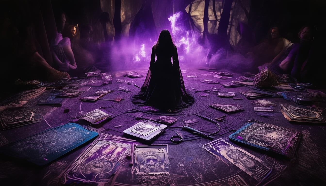 紫微斗数格局大揭秘！掌握这些竟能推开命运深奥之门？