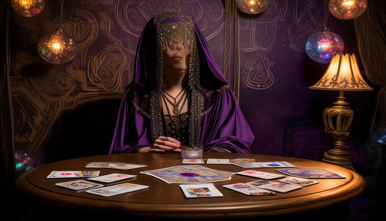 想借助紫微斗数洞察运势？免费测算背后竟藏这些秘密