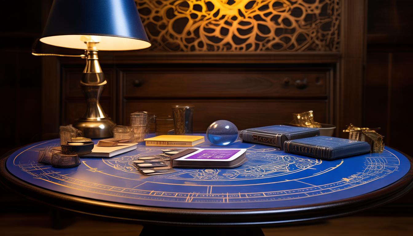 塔罗占卜悦己网!爱情事业财运全涵盖,你还不快来试试?