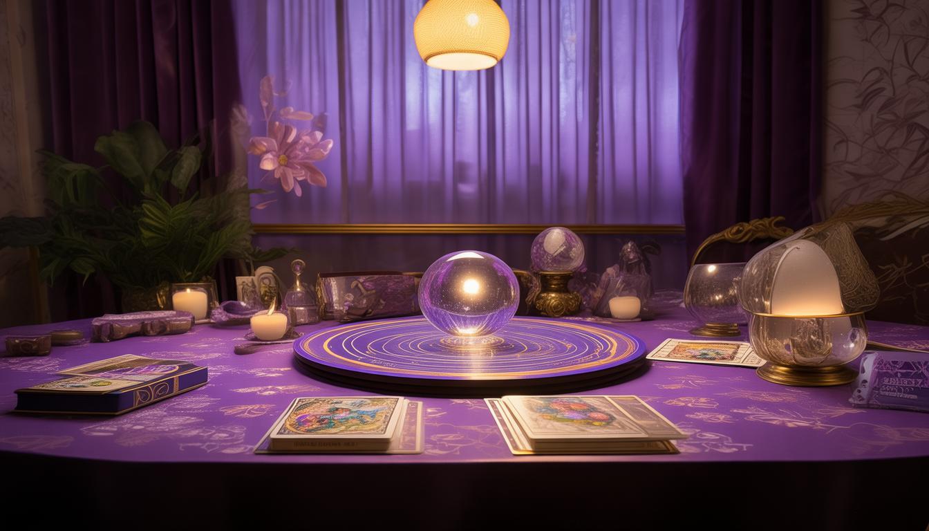 七政四余和紫微斗数?解读星象预知命运的神秘学问你了解吗