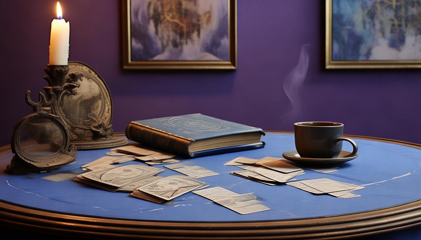 塔罗占卜揭秘！选对牌阵和牌，真能精准预测他是否对你有好感？