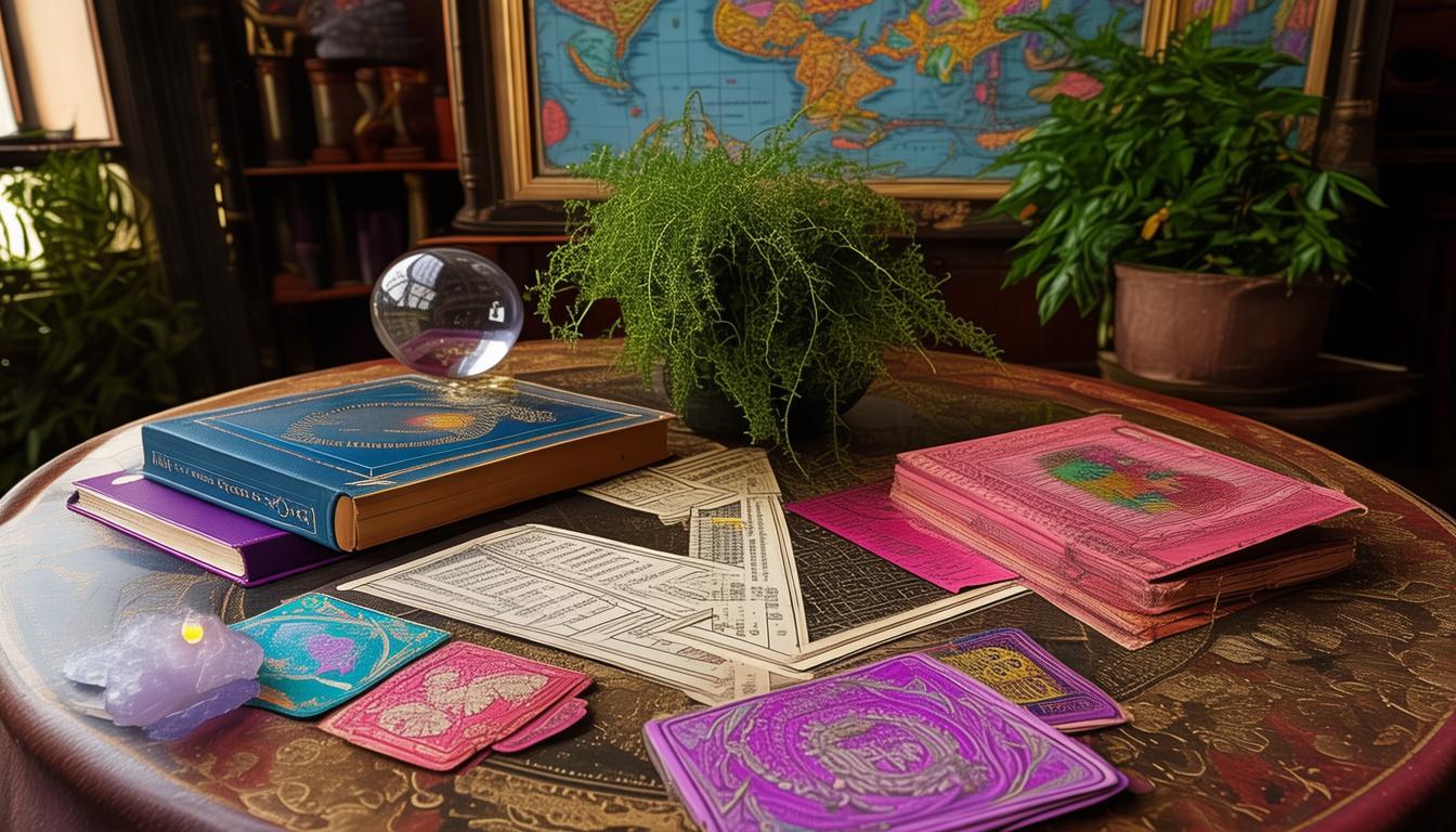 塔罗真能算出未来丈夫啥样？独特方法大揭秘