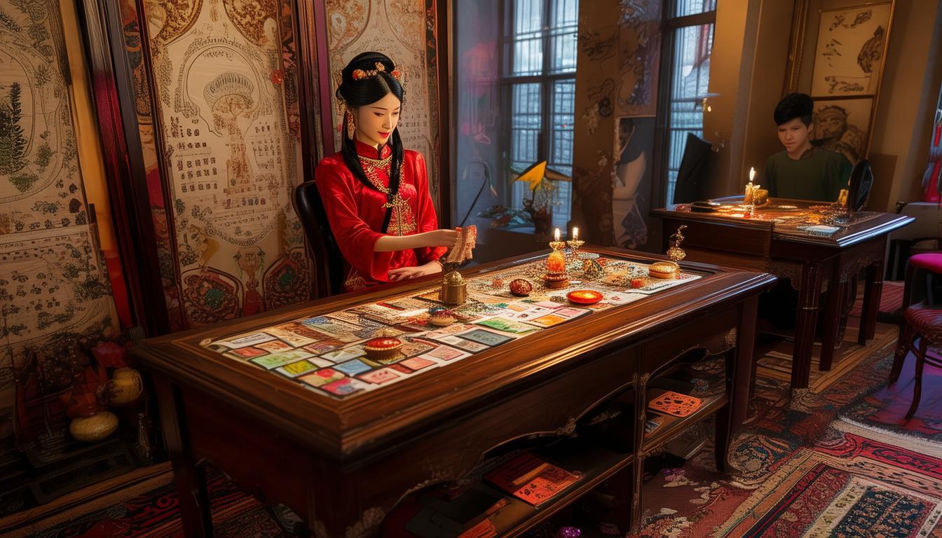 日本塔罗占卜为何因精准闻名?多维度深入探讨其神秘渊源