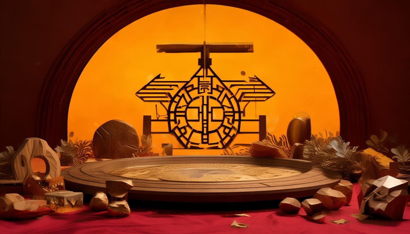 探寻八字五行秘密，竟能助你调整生活达能量平衡？快来一探究竟