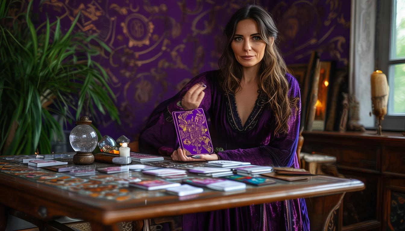 塔罗牌竟能洞察心仪之人感情动向?对方是否有新欢你知道吗