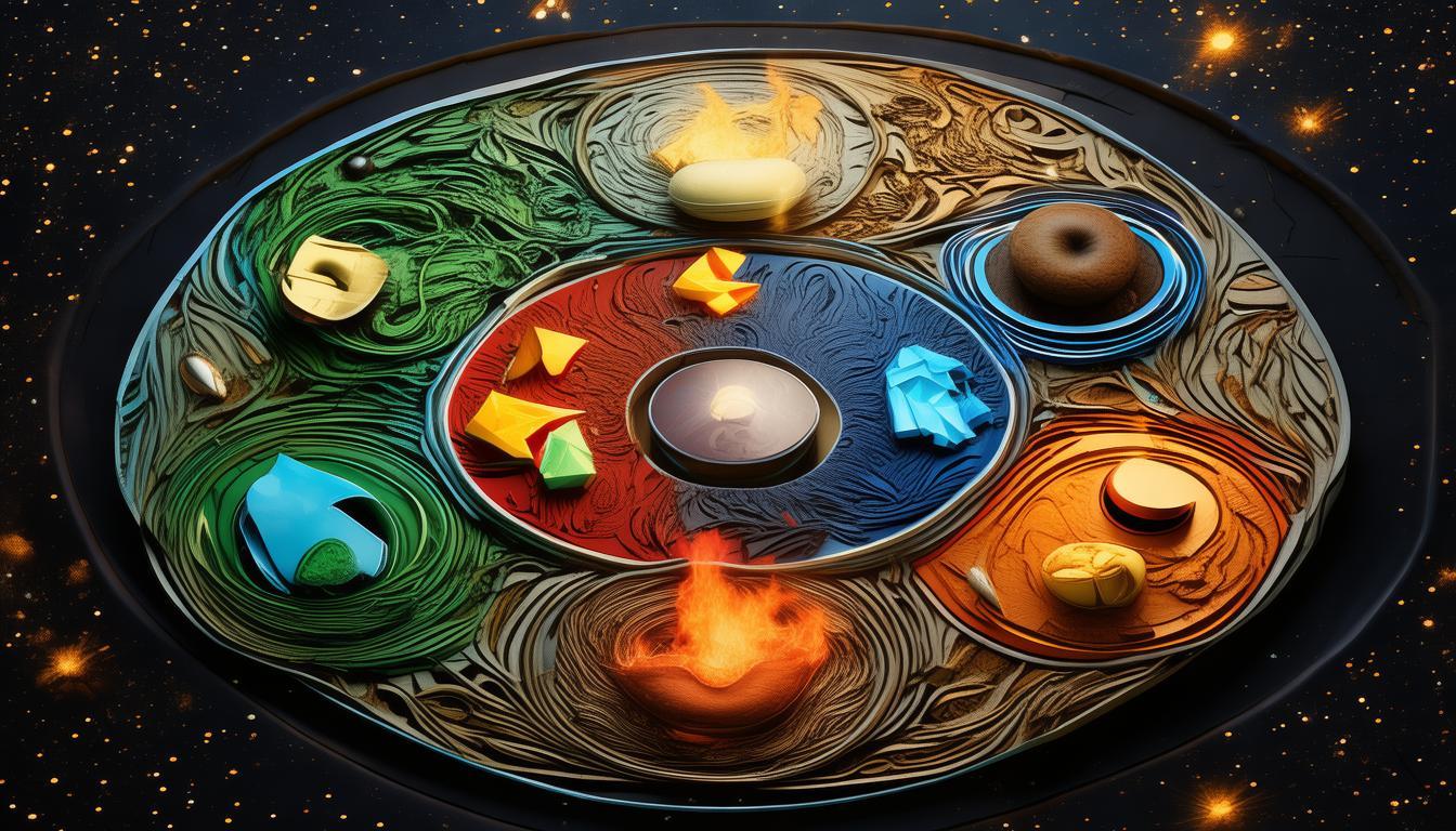 十二星座配对影响夫妻相处？白羊女与狮子男为何如此独特