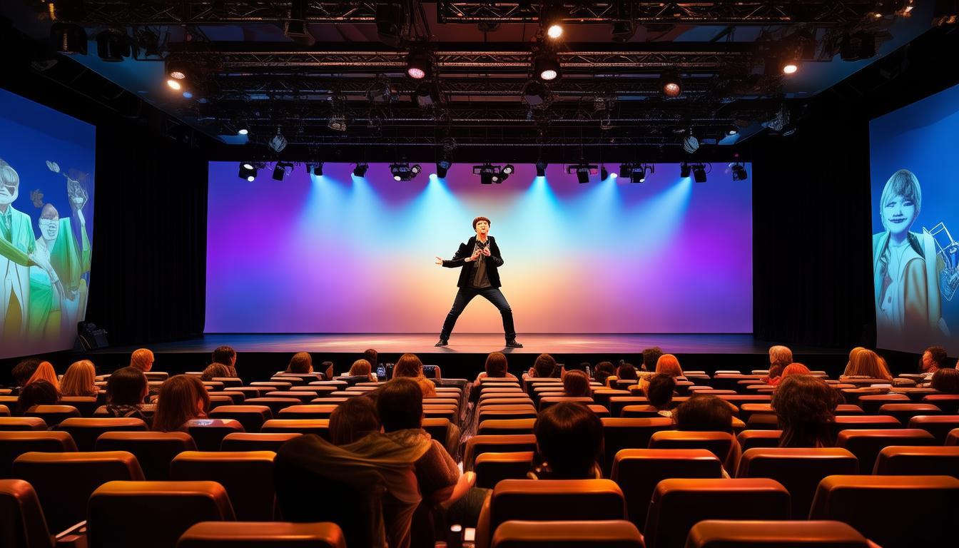 7月12日晚F4台北合体泪崩！12年的等待究竟藏了多少故事？