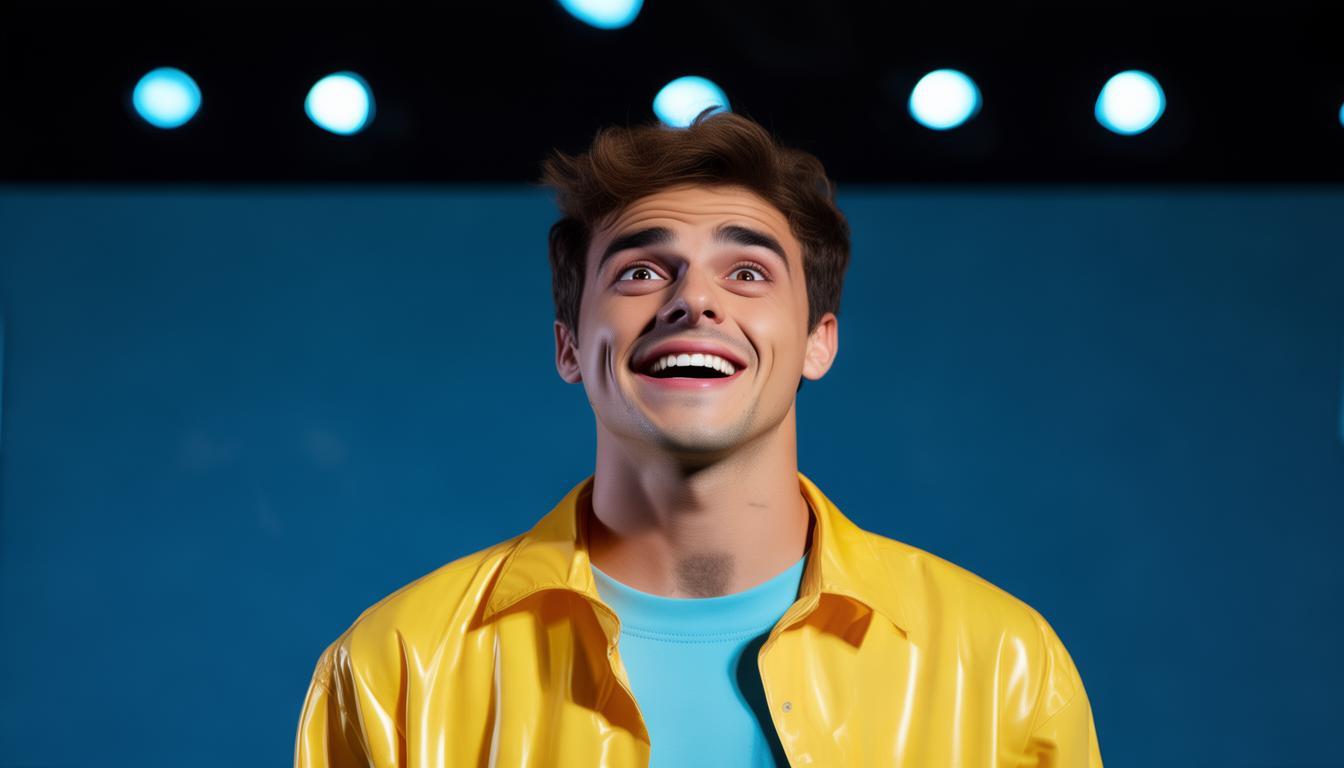 抗癌十年!春晚舞台上笑容温暖的朱迅,背后竟藏着这般艰辛?