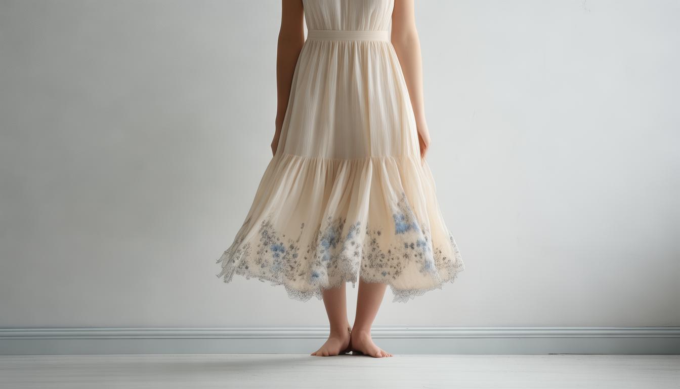 条纹连衣裙凭啥是永恒经典?直筒、娃娃裙、