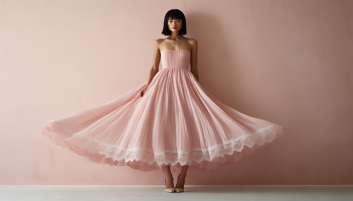 梦芭莎夏季连衣裙款式超多样？满足不同需求