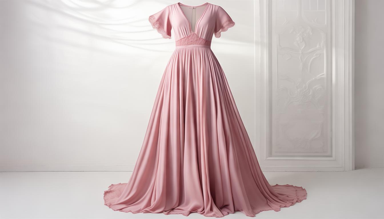 秋冬连衣裙凭啥这么火?时尚保暖还优雅,亮