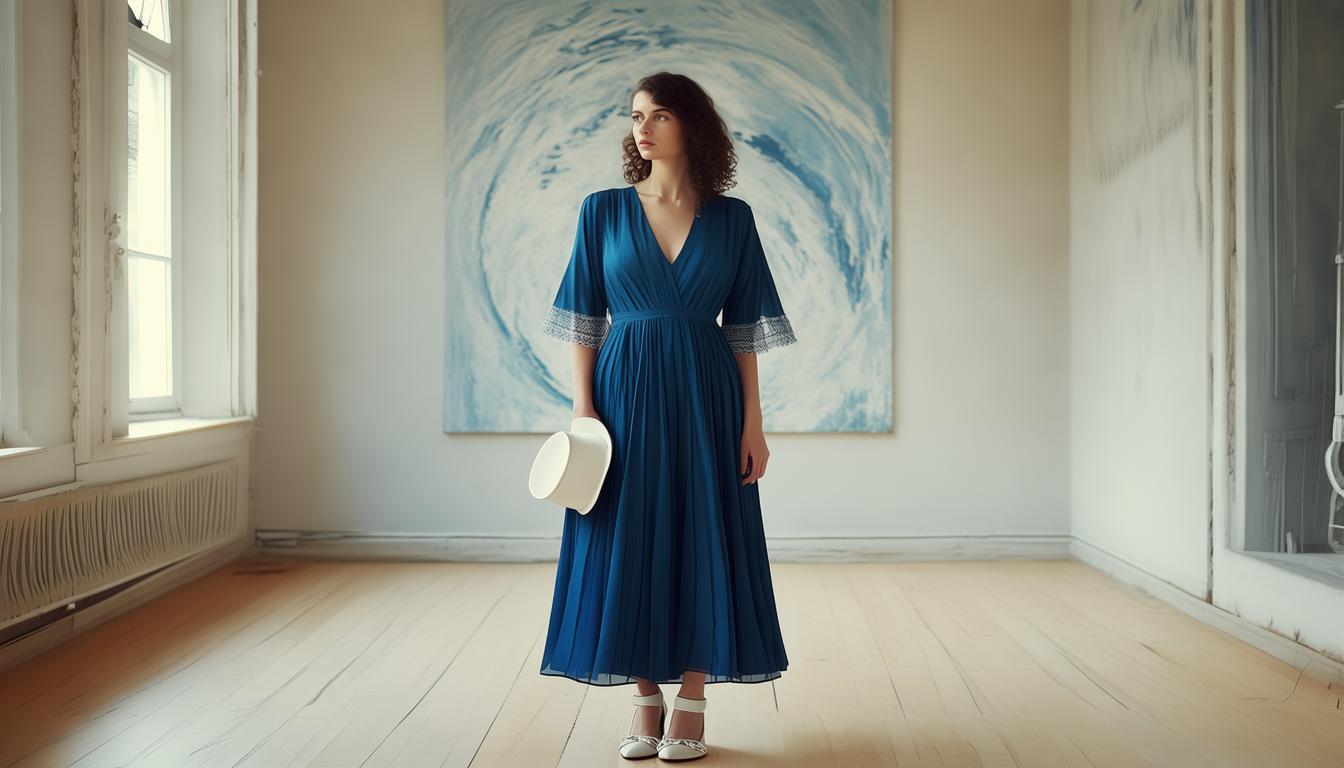 专为孕妈妈设计的裙子,究竟藏着哪些不为人