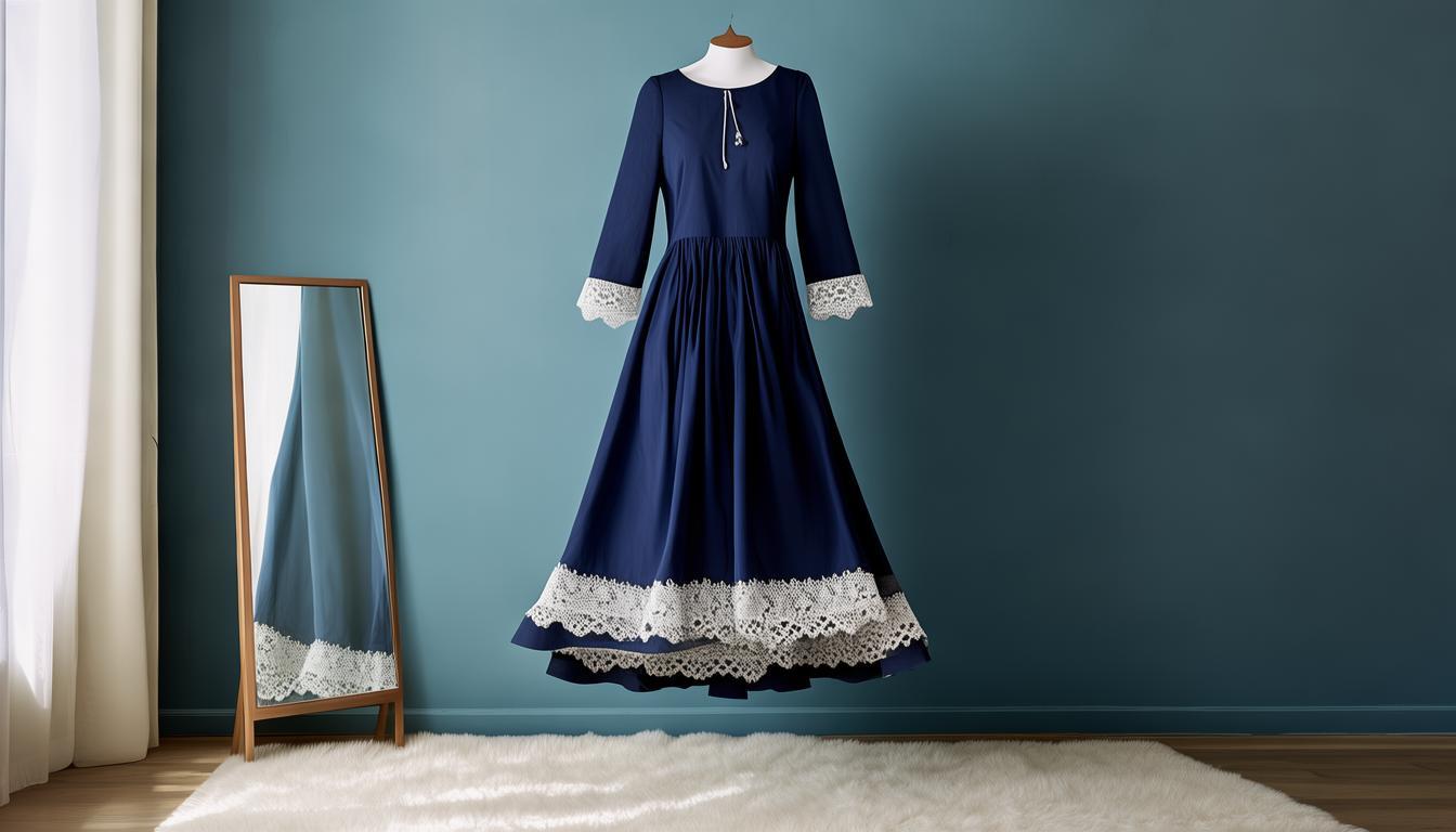 韩版连衣裙凭啥备受瞩目？独特风格、多样款