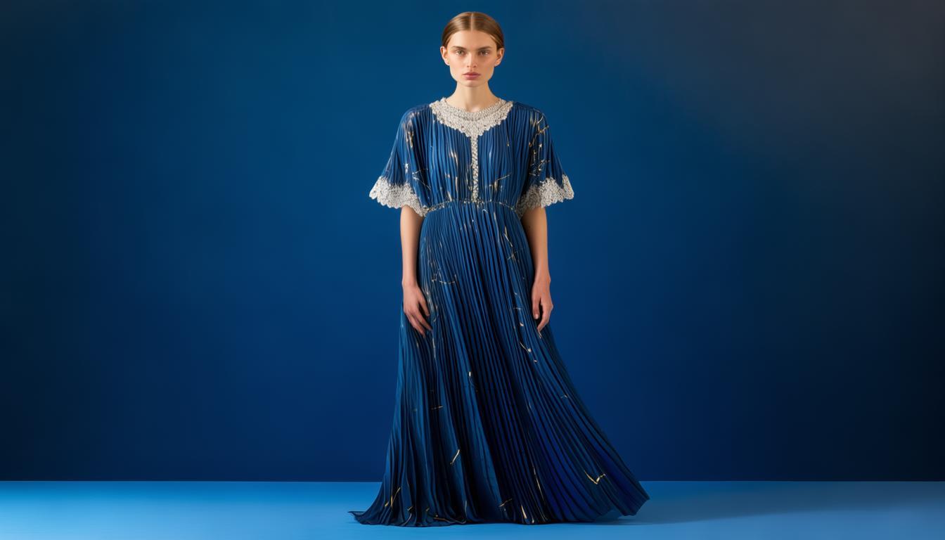 秋冬必备羊毛质地连衣裙,保暖美观兼具?这