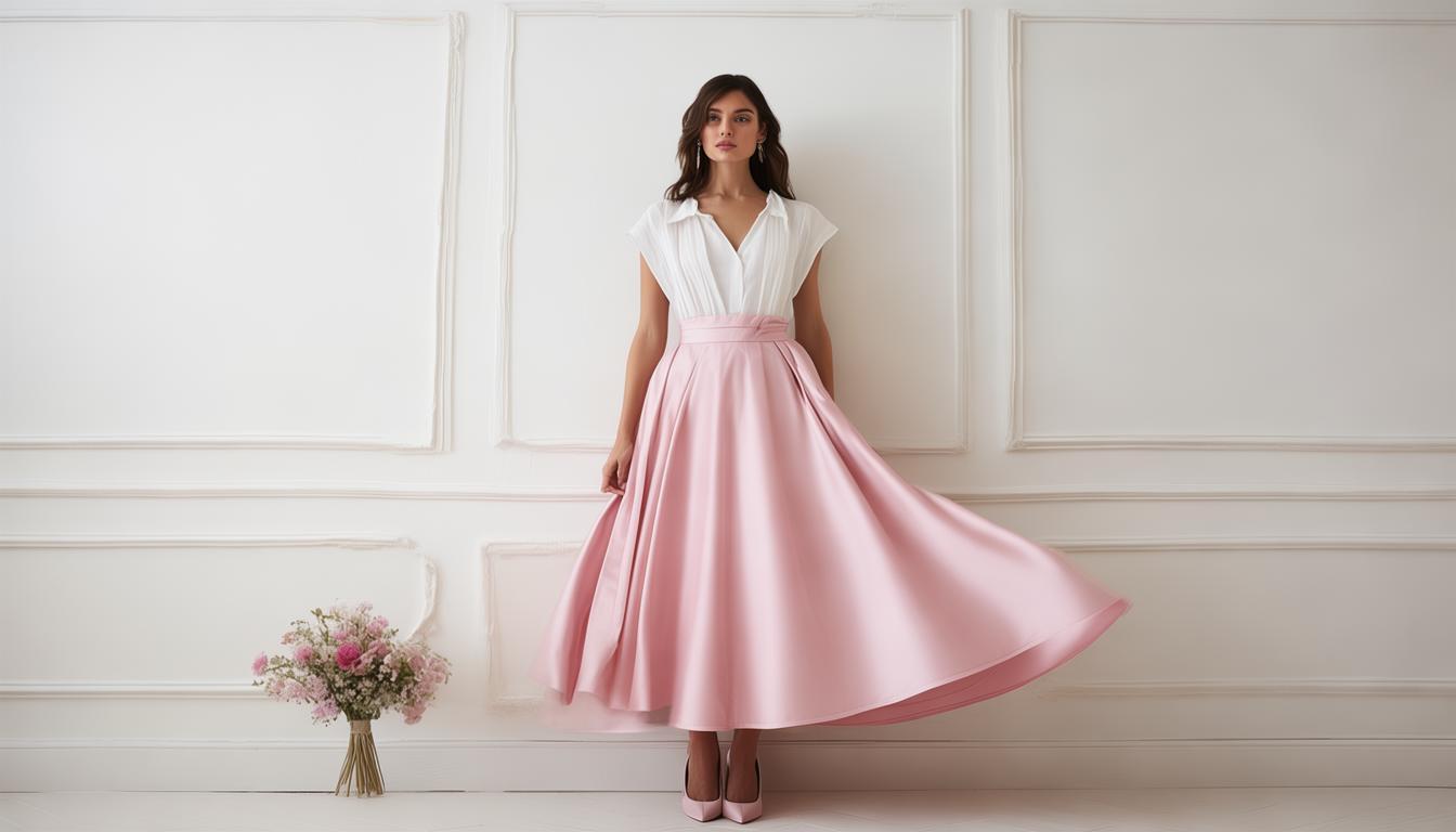 优雅又舒适的千百惠裙子凭啥在女装界站稳脚