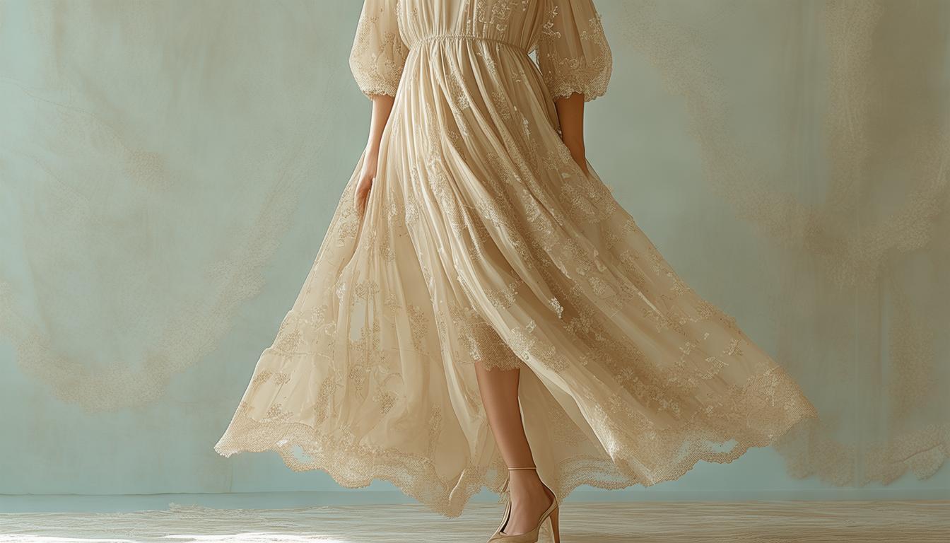 秋季长袖连衣裙风格多样？满足不同需求，你